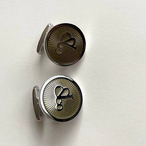 Jacob & Co cuff links